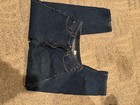 Vintage Levi's 560 Womens 14 MIS medium Blue Loose Fit Straight Leg USA Made Y2K — photo 1