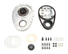 Belt Drive Sbc Wbbc Crank Snout Jesel Kbd-31200