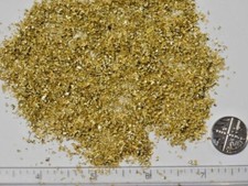 Brass Swarf /Shavings Fine Size For Art Craft Hobby Orgonite