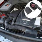 For 2015-2018 Mercedes-Benz C200 C300 E300 GLC300 2.0T Cold Air Intake System