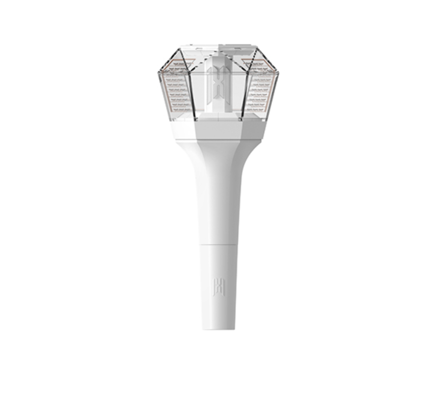 MONSTA X LIGHT STICK FIGURE キヒョン ハムスギ MONSTA X Official Light Stick Ver.3 I.M SHOWNU HYUNGWON MINHYUK
