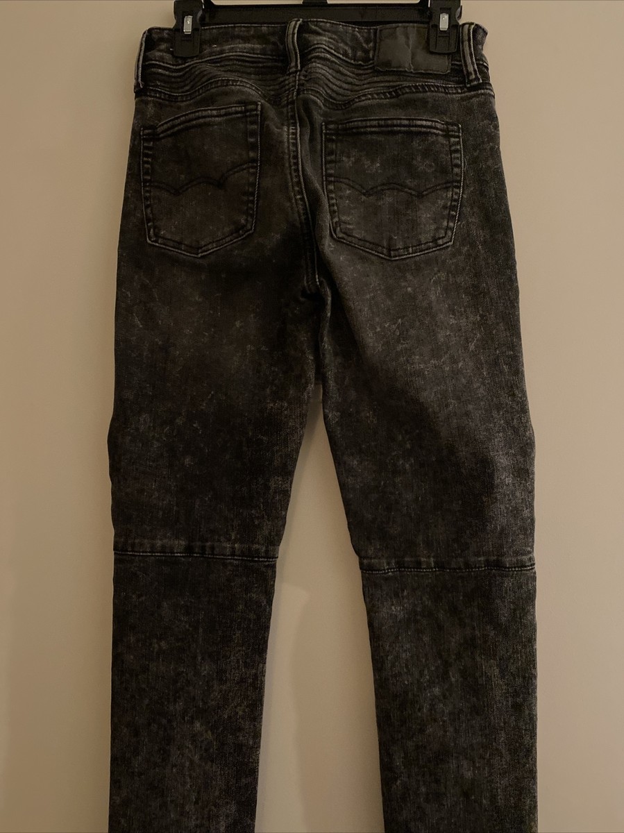 American Eagle Skinny Jeans Stretch RN 54485 CA 03873 30 by 30 TEENS/JUNIORS