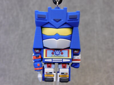 Transformers NEW * Soundwave Clip * Blind Bag 40th Anniversary Monogram