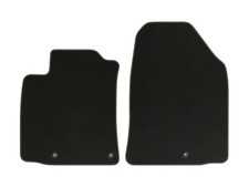 Velours Fußmatten für Hyundai Ioniq Hybrid Bj. 2016 – 2022 Automatten VORNE LUX