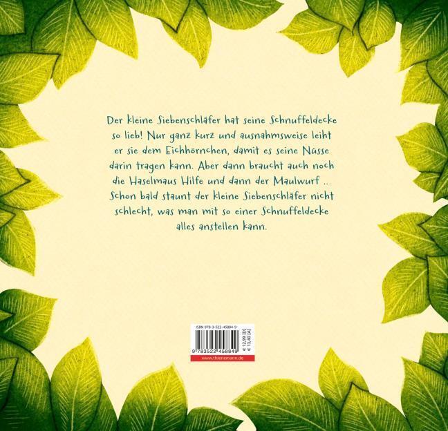 Thumbnail - Sabine Bohlmann / Der Kleine Siebenschläfer 3: Die Geschichte Vom