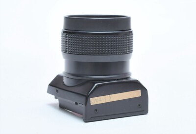 Pentax FE-1 Waist-Level Magni-Finder Magnifier for LX | eBay