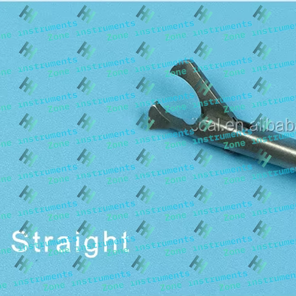3pcs Reusable Arthroscopy Hook Scissor straight , Left, Right orthopedic forceps - Image 2 of 4