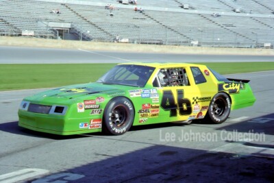 1990 Greg Sacks Days of Thunder Daytona   - 4x6 photo - Free Shipping