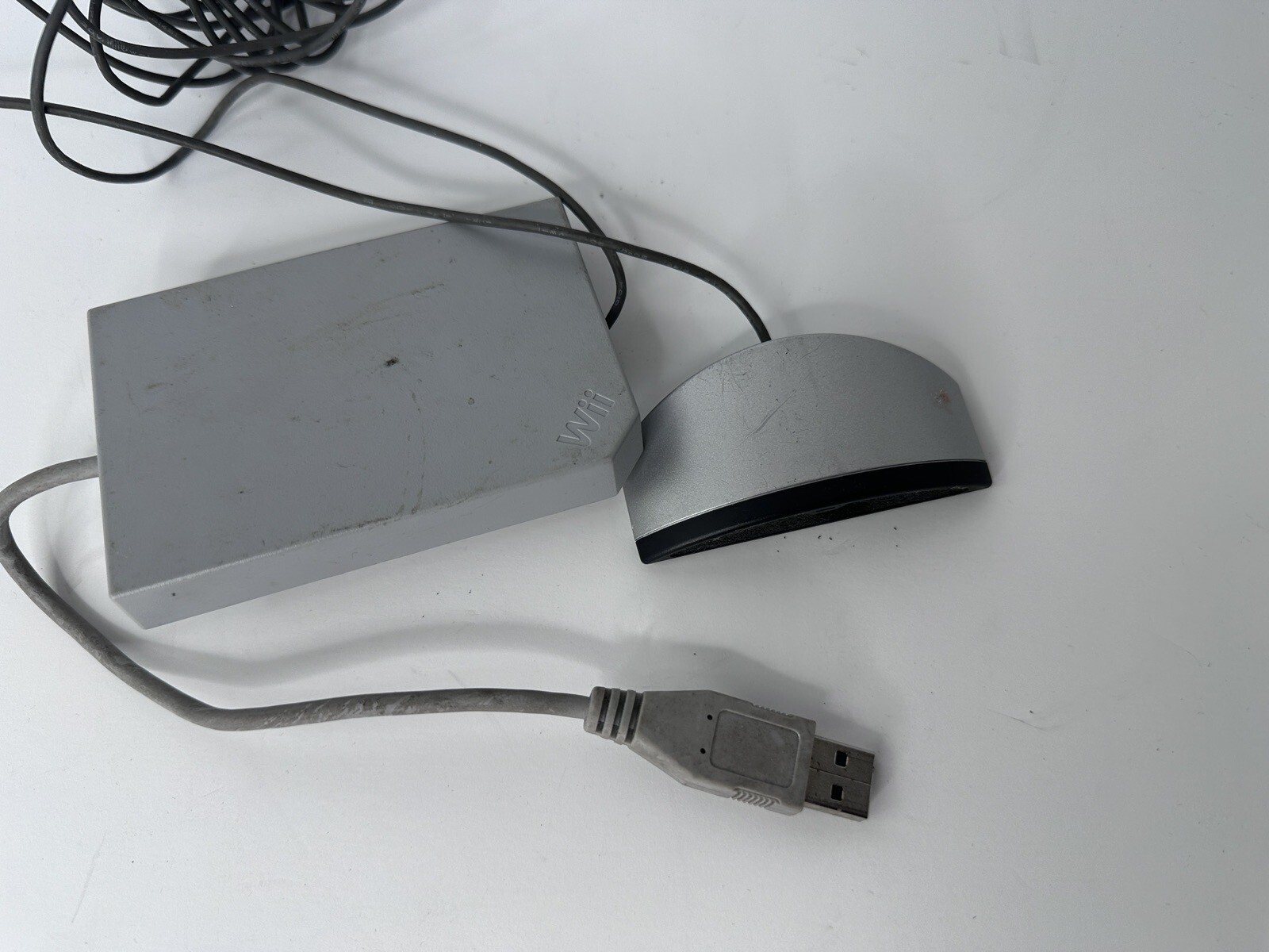 Official Nintendo Wii RVL029 Wii Speak Microphone eBay