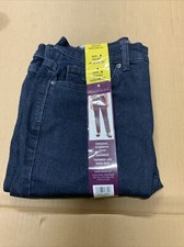 Gloria Vanderbilt Women's Amanda Slimming Jean Portland 6 Short X 29 Inseam