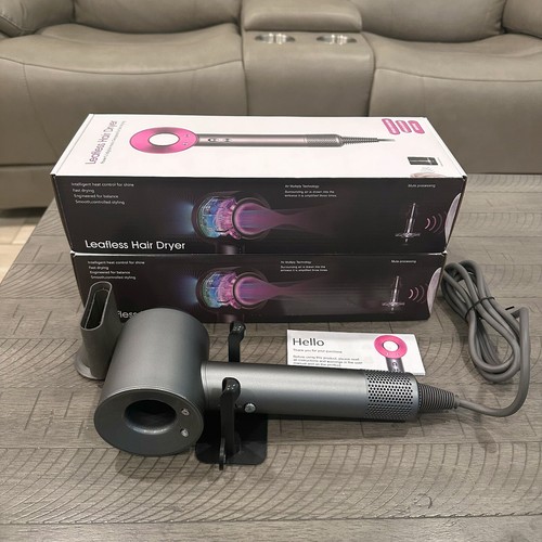 1600W Professional Hair Dryer - Picture 22 of 28