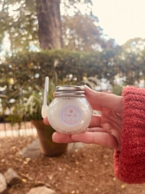 Pumpkin Chai Lip Scrub