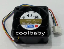 AVC DBTA0420B2U fan 40*40*20mm 12V 0.5A 4Pin