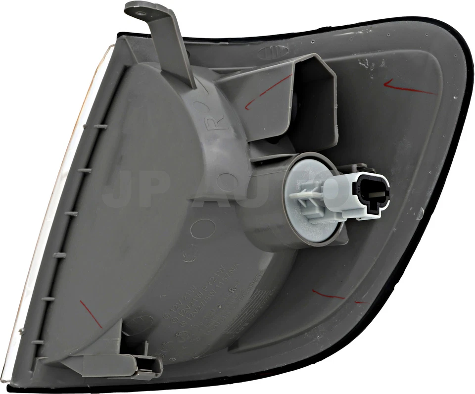 Luz de esquina lado del pasajero para Subaru Forester 2001-2002 Foto 4 de 4