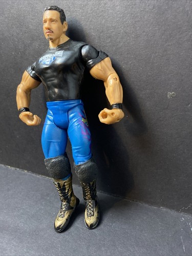 WrestleMania 21 Eddie Guerrero WWE Ruthless Aggression Wrestling Figure Jakks - Picture 4 of 9