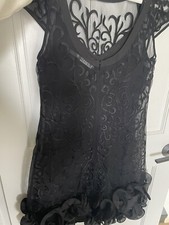 guess dress size 6 women
