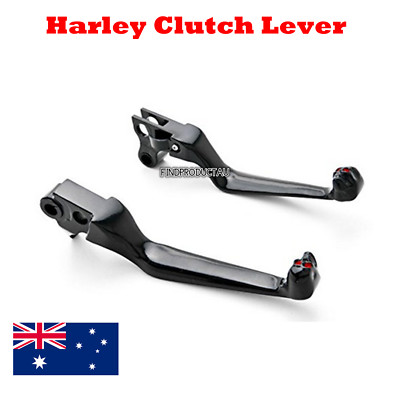 Leve Frizione Freno Per Harley Softail Dyna Sportster Road King Cruiser - Foto 9