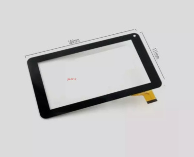 1PC 7 inch Touch Screen Glass Panel For Storex eZee Tab706 Substitute #jia