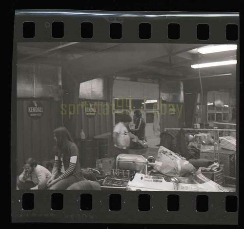 Carlos Reutemann #29 Brabham - 1972 Watkins Glen Grand Prix - Vtg Race Negative - Picture 2 of 2