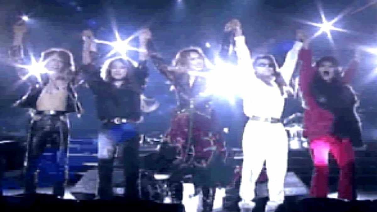 X JAPAN / Longing Cassette Demo Tape Not For Sale 1994 Tokyo