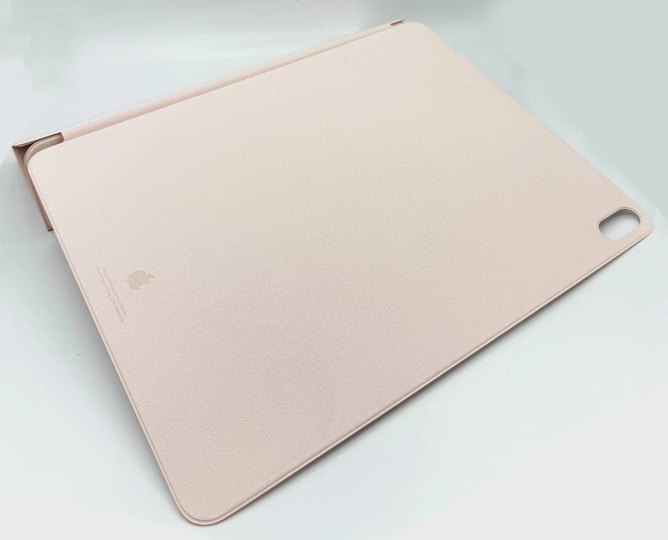 Apple Smart Folio for 12.9-inch iPad Pro 3rd Gen. - Pink Sand - Image 3 of 4