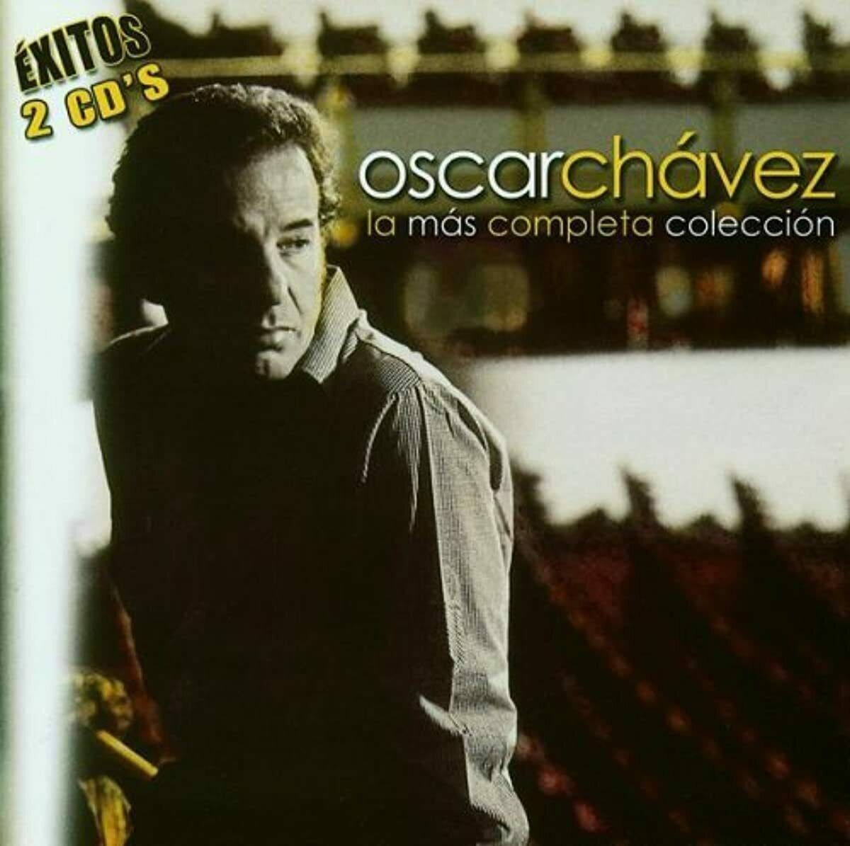 La Mas Completa Coleccion (Audio CD) Oscar Chavez 