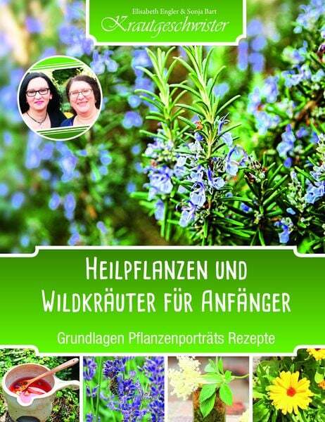 Heilpflanzen Und Wildkräuter Für Anfänger (krautgeschwister)