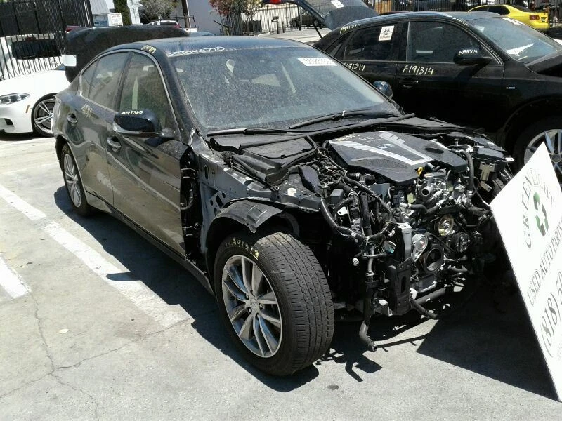 Transfer Case AWD 3.5L VQ35HR Hybrid Fits 14-18 INFINITI Q50 80274 Foto 2 de 4