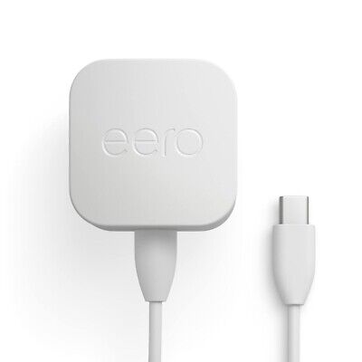 Genuine Amazon Eero Charger Adapter 15w BN Plug for Eero