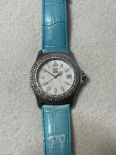 Watch ESQ SWISS E5210 Diamonds Bezel