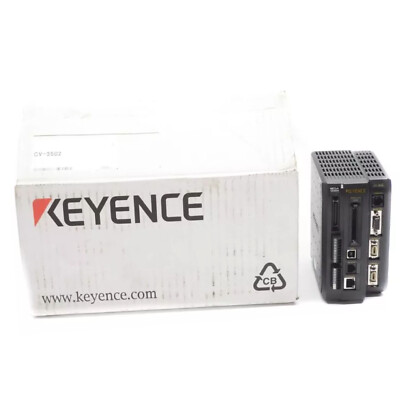 Keyence CV-3502 Digital Vision Camera Controller