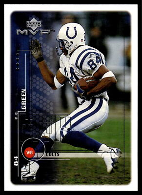 1999 Upper Deck MVP Football Pick Your Card