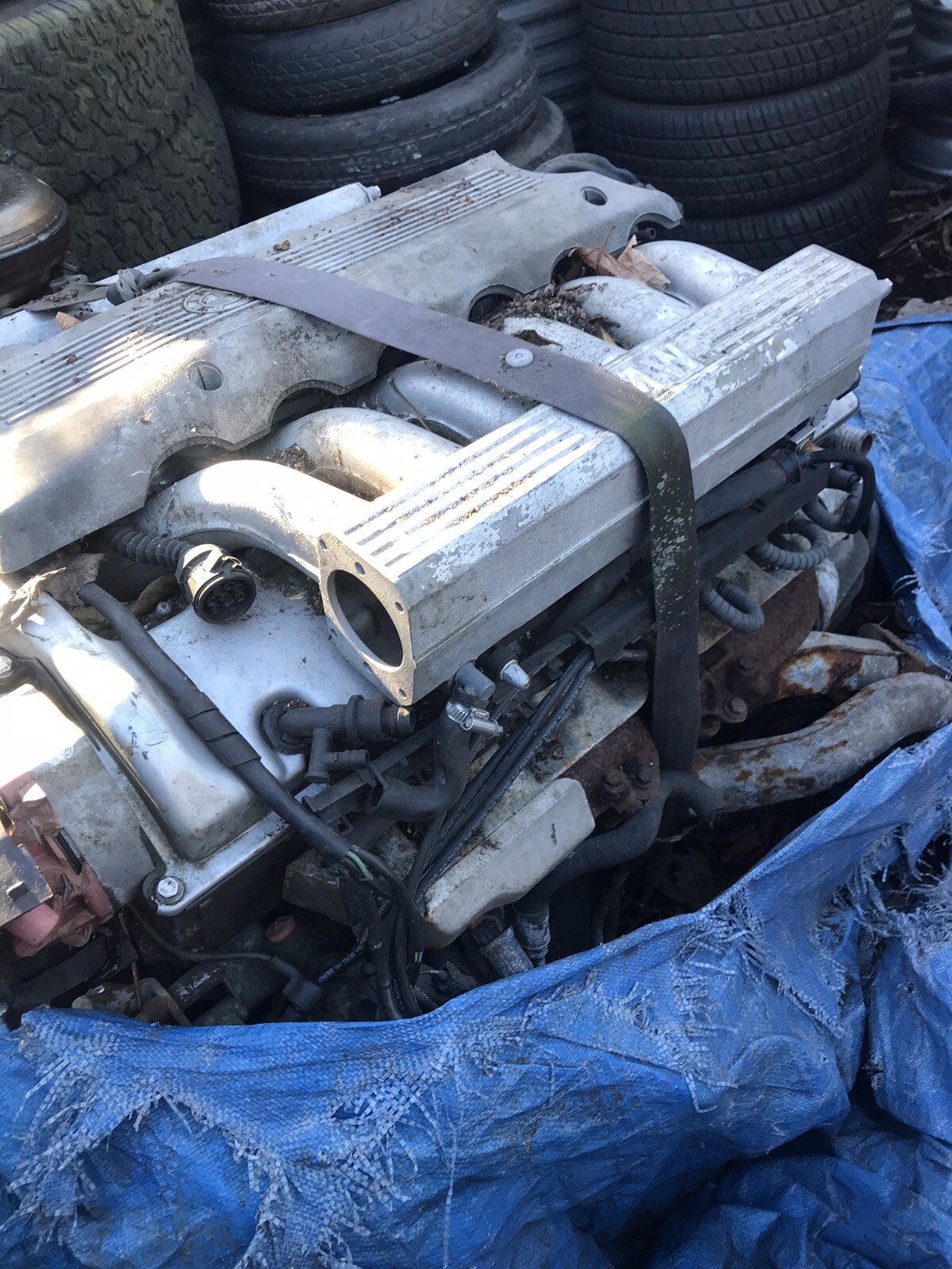 1993 bmw 850ci v12 engine very rare near extinct motor | eBay