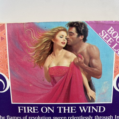 7 BARBARA DAWSON SMITH PBs Historical Regency Romance Bodice Rippers, Series - Picture 10 of 20