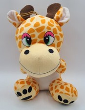 Fun and Fun Toys Giraffe Plush Stuffed Animal Toy