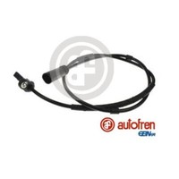 Autofren Seinsa Sensor DrehzahlfüHler Hinten Rechts Links FüR BMW 1Er F20