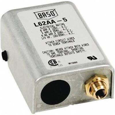 BASO H17BA-6 1/4'' PILOT VLV 75CFH Gas Products