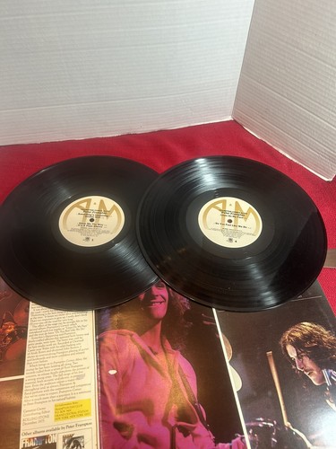 PETER FRAMPTON Frampton Comes Alive 2LP A&M SP-6505 Gatefold 1A NM/NM - Picture 5 of 9