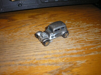 Vintage Hot Wheels 1932 Ford Vicky 2 Door Sedan Free SHIPPING
