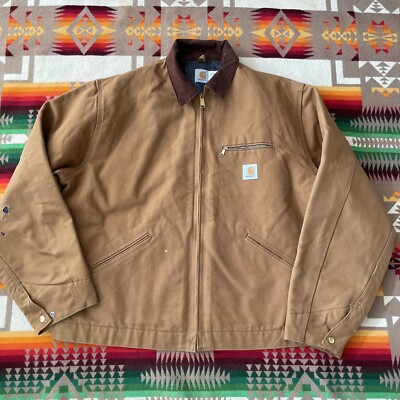 carhartt jacket j01