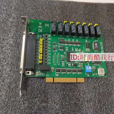 Advantech PCI-1760U REVB1 acquisition card