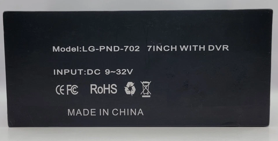 Dash Mounted 7" IPS Display Apple CarPlay Android Auto DVR Wireless FM Pictorial - Image 2 of 4