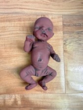 Mini Reborn Fully Body Silicone Baby 4