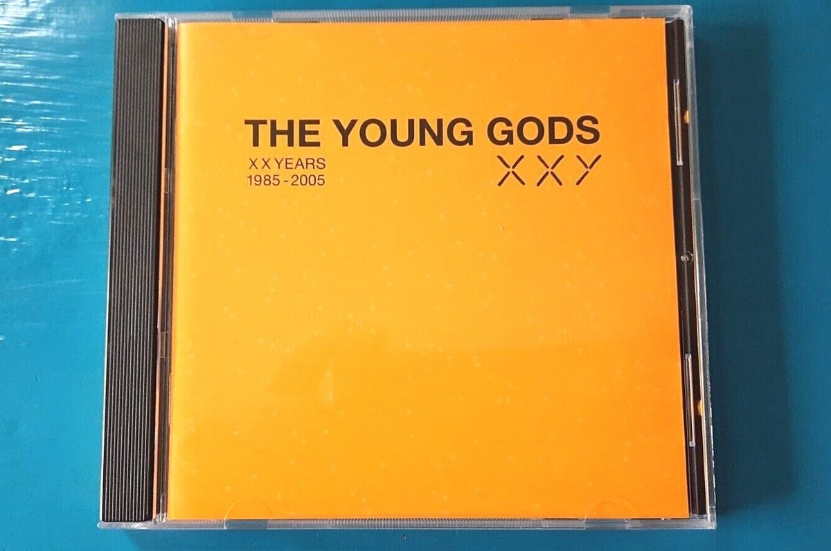 XXY: XX Years 1985-2005 by Young Gods (CD, Sep-2005, PIAS