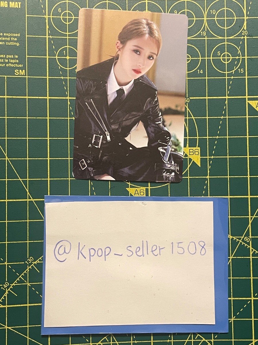 Dreamcatcher Raid of Dream Photocards | eBay