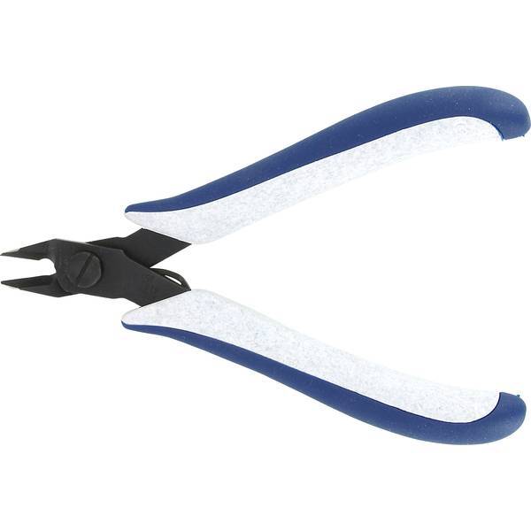 Pinza spelafili esd conico ergonomica ideal tek ex9200