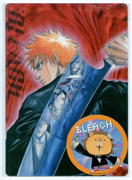 Bleach (2004)