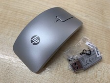 Genuine Replacement Hp Wireless Mouse Laser 001 White No Receiver Dongle For Sale Online Ebay