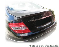 Spoiler Hecklippe passend für Mercedes-Benz C-Klasse