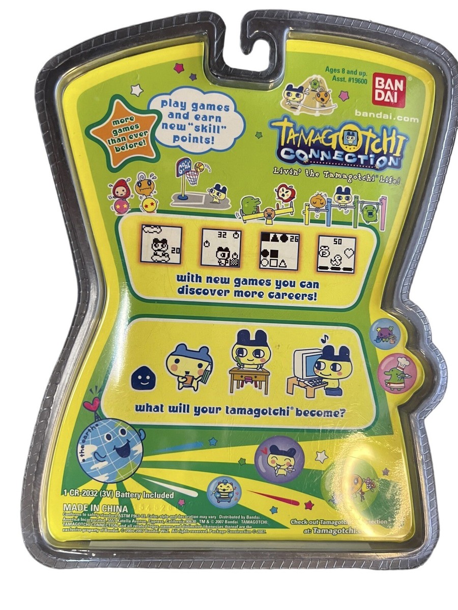 Tamagotchi Connection V4.5 ORANGE STARS Bandai 2007 TamaTown FACTORY SEALED Tamagotchi Connection V4.5 ORANGE STARS Bandai 2007 TamaTown FACTORY SEALED